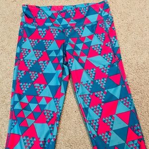 1/2-3/4 Length Leggings